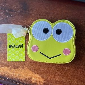 Keroppi Coin Purse
